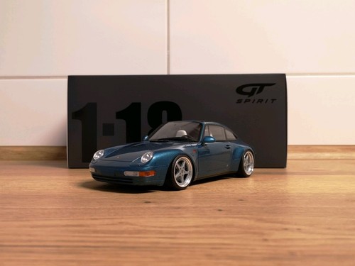 Porsche 911 993 - grün, oz