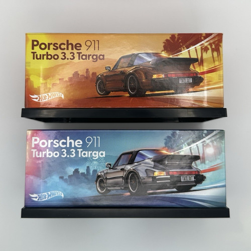 Hot wheels rlc porsche 911 - wheels,