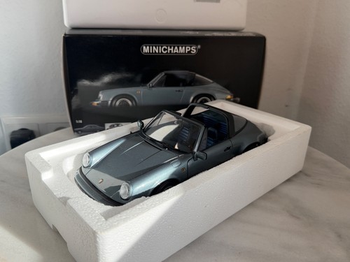 Minichamps porsche 911 - 911, carrera