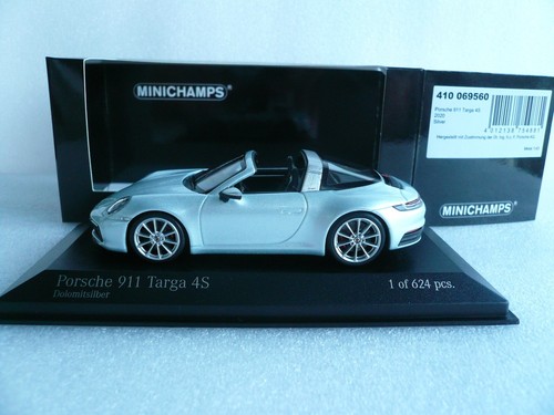 Porsche 911 targa 4s - 911,