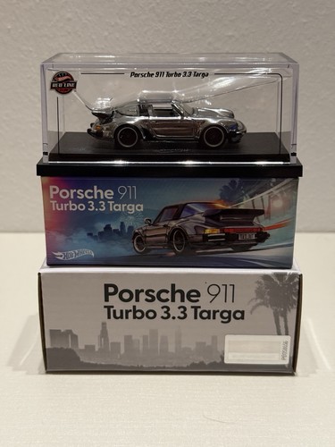 Hot wheels rlc porsche - rlc, 911
