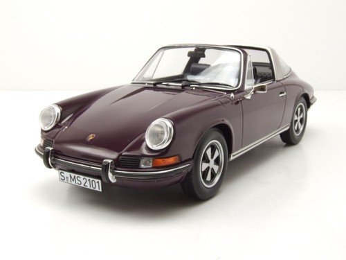 Porsche 911 targa - 911, lila