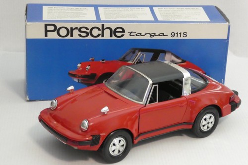 Porsche 911 targa - 911, 1:19