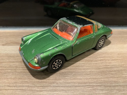Corgi porsche targa 911 - targa, s