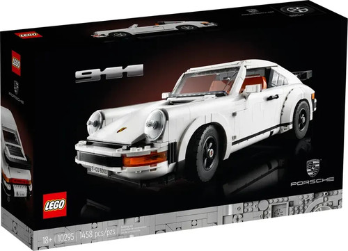 Lego 10295 creator - lego,