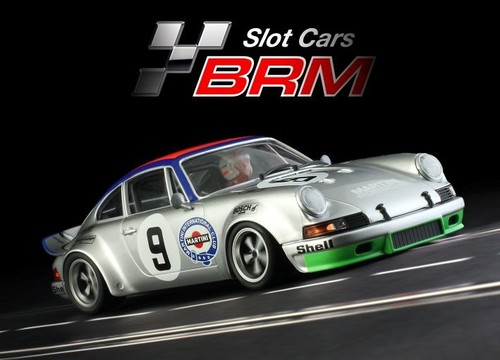 Brm215 porsche 911 - 911, no.