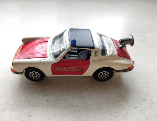 Corgi toys porsche targa - corgi,