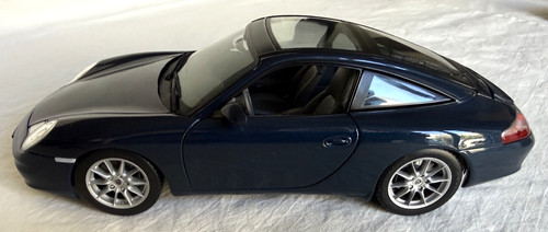 Maisto porsche 911 targa - -,