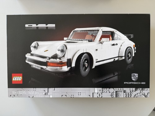Lego 10295 porsche 911 turbo - 10295,