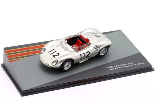 Porsche 718 rsk - rsk, #112