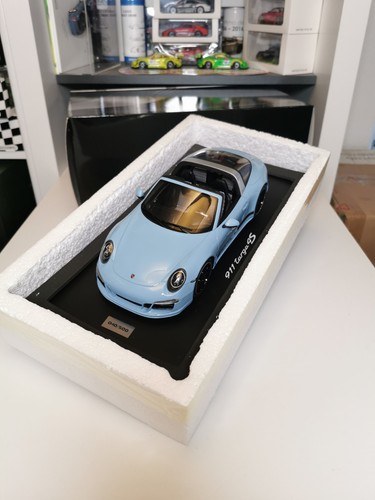 Spirit porsche 911 991 - gt-spirit,