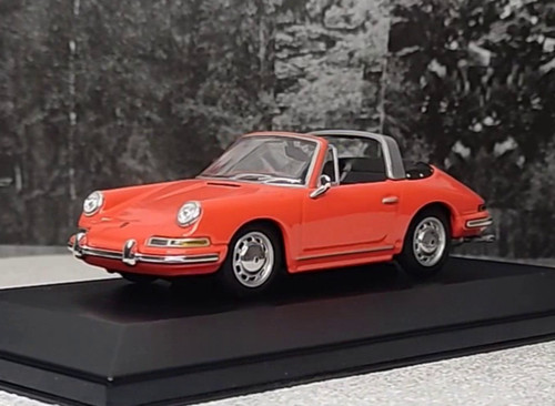 Porsche 911 targa 1968 - targa, 1:43