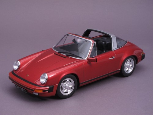 Scale porsche 911 - 911, sc