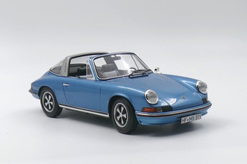 Porsche 911 targa - 911, 2.4