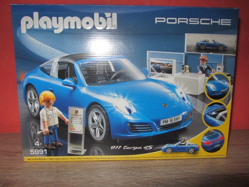 Playmobil 5991 porsche - porsche, 911