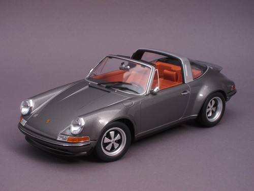 Scale singer 911 targa - 1/18,
