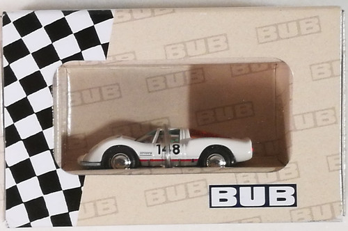 Bub 08051 porsche 906 - 08051,