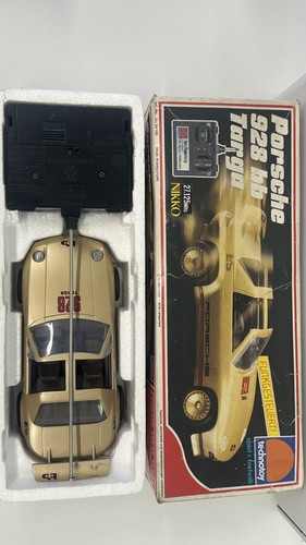Nikko porsche 928 targa - nikko,