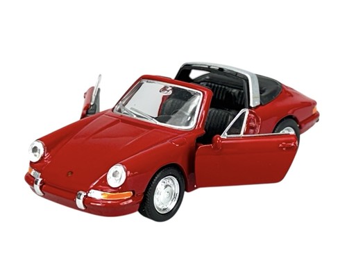Welly porsche 911 901 targa - 901,