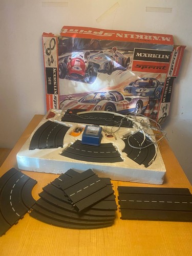 Märklin sprint 1411 set - märklin,