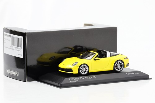 Porsche 911 992 targa 4 - 992,