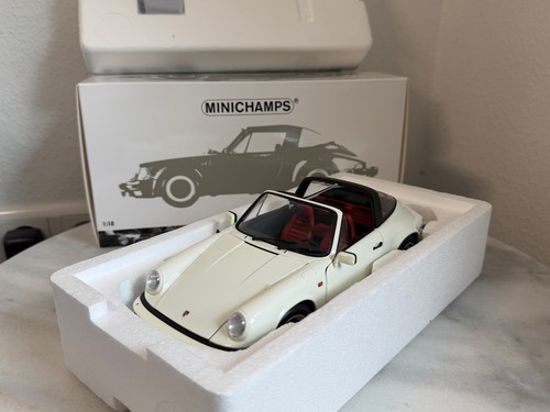 Minichamps porsche 911 carrera - porsche,