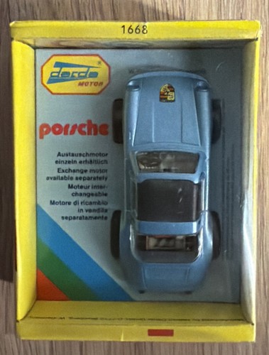 Darda 1668 porsche 911 targa - 911, s