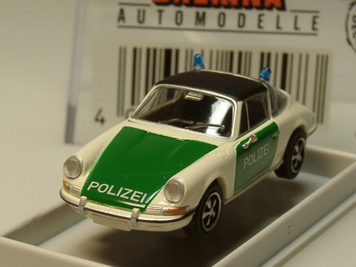 Brekina porsche 911 targa - brekina,
