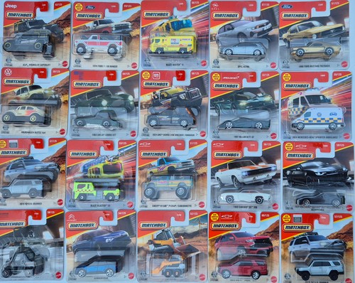 Matchbox 2025 2026 - matchbox, •