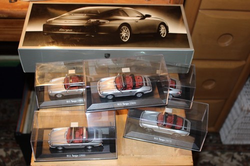 Porsche history collection - porsche,