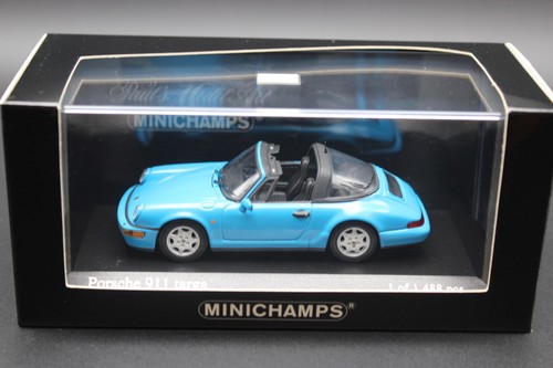 Minichamps porsche 911 - minichamps++porsche, 964
