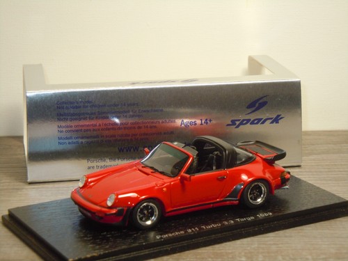Porsche 911 turbo targa - 911,