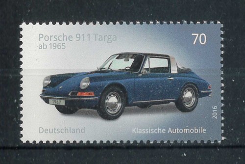 Bund 3201 porsche targa - bund,