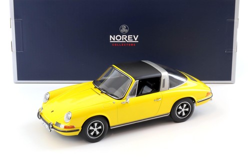 Norev porsche 911 - 911, targa