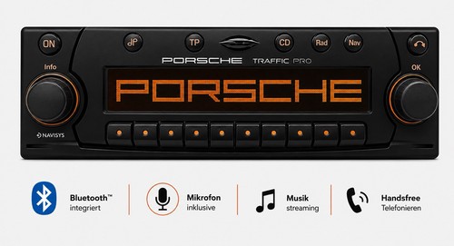 Porsche traffic pro be4760 - pro,