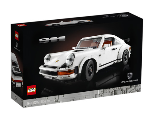 Lego icons 10295 porsche - icons,