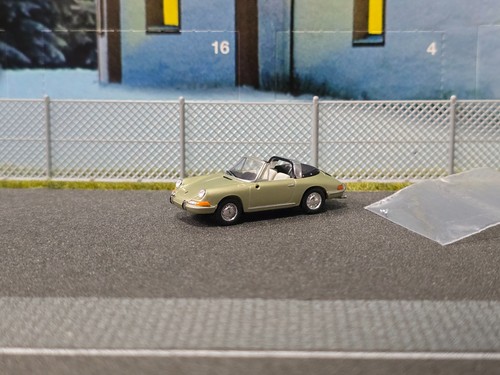 Herpa porsche 911 - porsche, targa