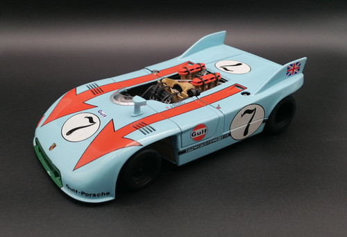 Porsche 908 targa florio 1971 - 908,