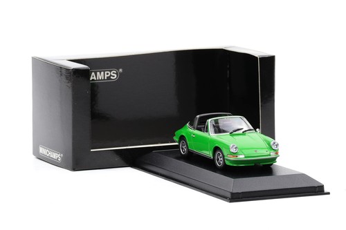 Minichamps porsche 911 - 1:43,