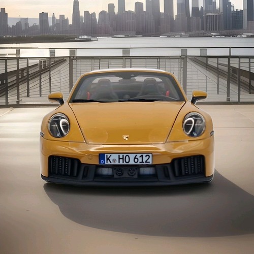Porsche 911 targa gts 2025 - 911,
