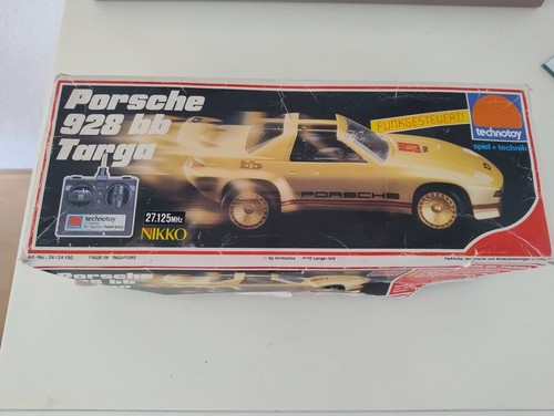 Porsche 928 targa - targa, gold