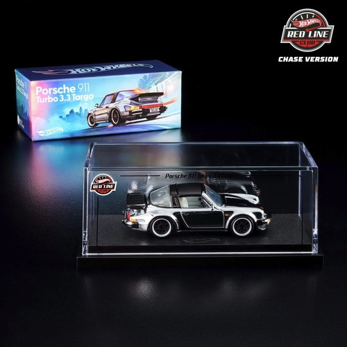 Chase hot wheels rlc - hot,