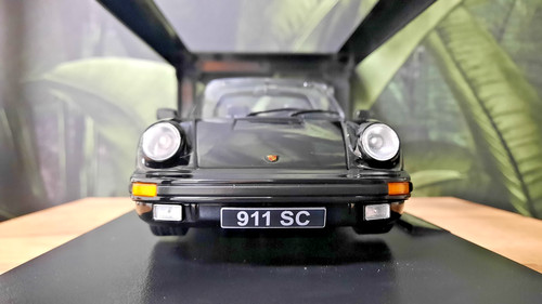 Porsche 911 targa - 911, schwarz