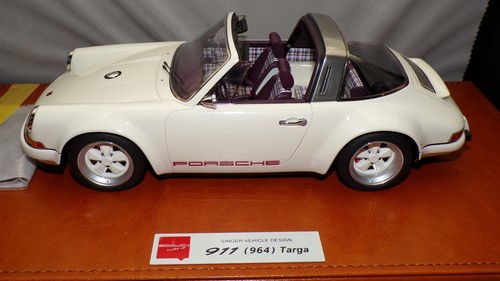 Make porsche 911 - up, (964)