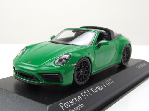 Porsche 911 992 targa gts - 911, 4
