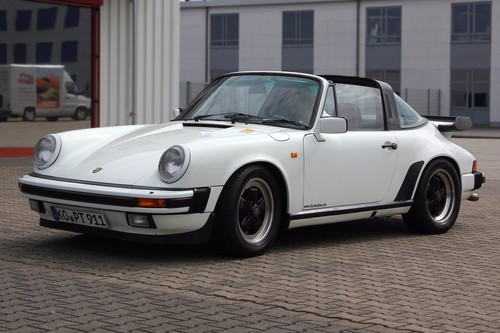 Porsche 911 targa 964 - 964,