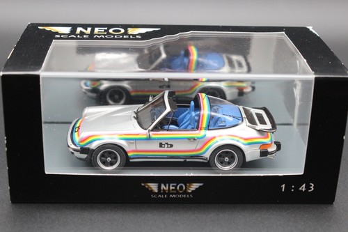 Neo porsche 911 turbo - neo++porsche,