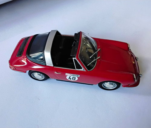 Porsche 911 targa modellauto - porsche,