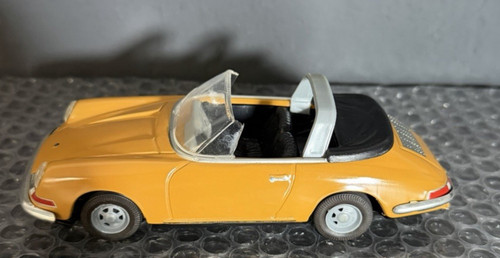 Huki porsche cabrio - porsche, targa