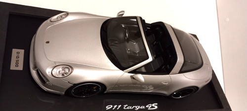 Porsche 991 targa - targa, 4s